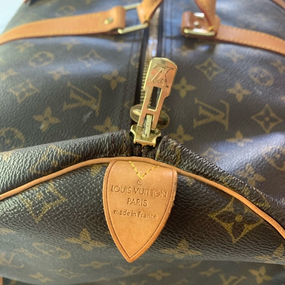Louis Vuitton Bags Authentic Louis Vuitton Weekend Bag Poshmark